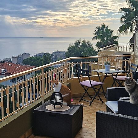 Il Paradiso Del Relax Private Room With Bathroom Parking San Remo Buitenkant foto