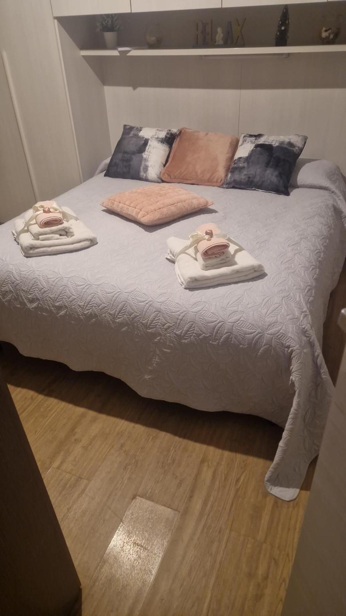 Il Paradiso Del Relax Private Room With Bathroom Parking San Remo Buitenkant foto