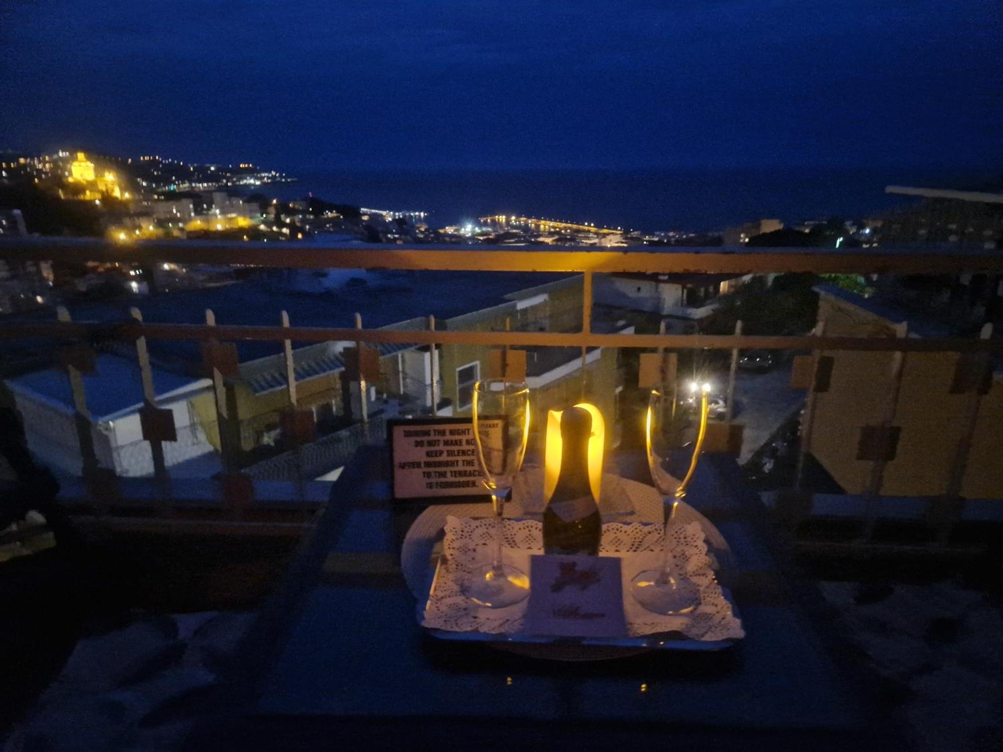 Il Paradiso Del Relax Private Room With Bathroom Parking San Remo Buitenkant foto