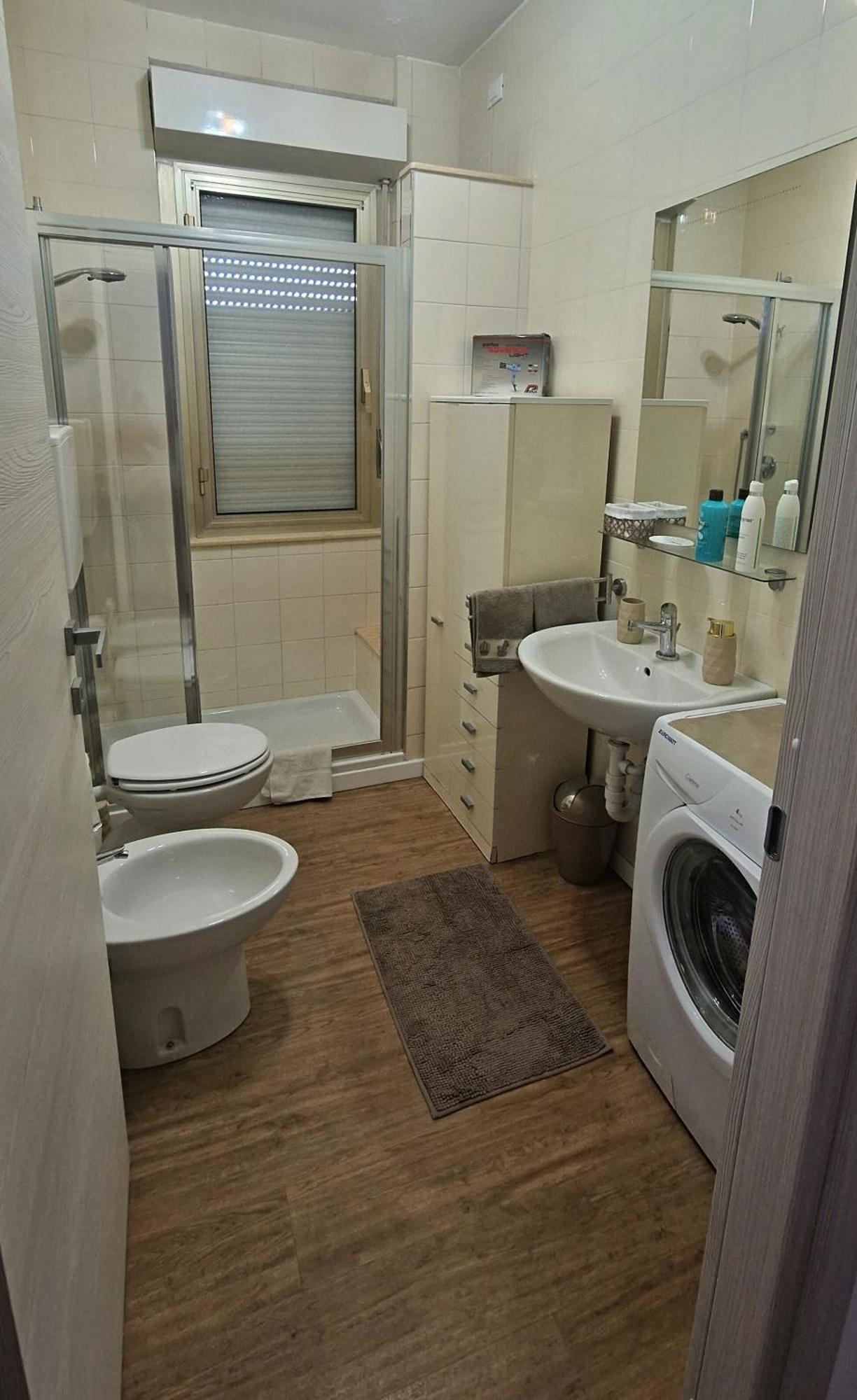 Il Paradiso Del Relax Private Room With Bathroom Parking San Remo Buitenkant foto