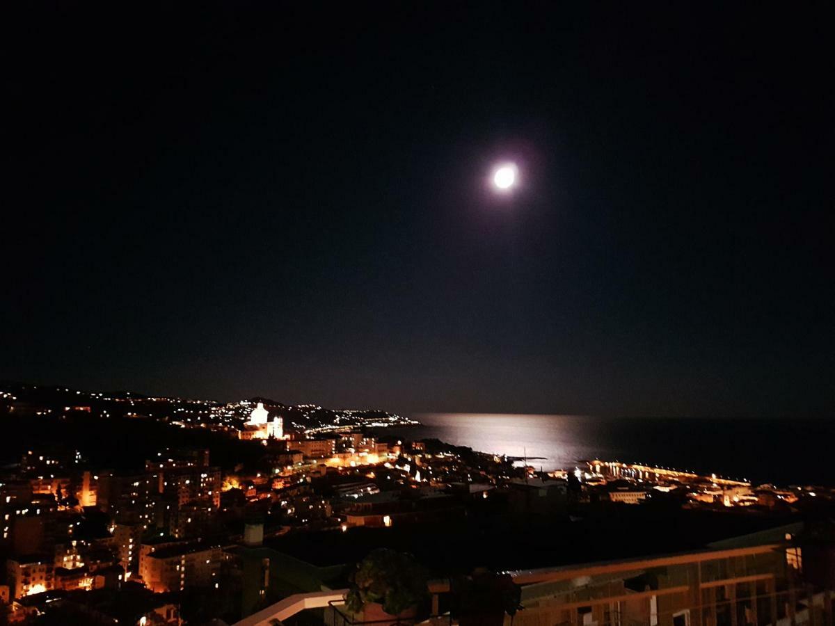 Il Paradiso Del Relax Private Room With Bathroom Parking San Remo Buitenkant foto